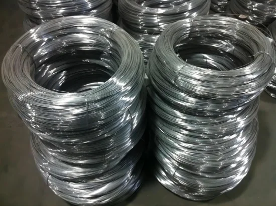 Cold Draw High Tensile 0.8mm 1mm 2mm Stainless Steel Wire SUS304/SUS304L/SUS316L Stainless Steel Wire for Screw