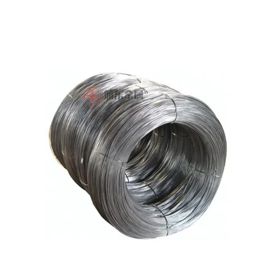 Cold Heading Quality Wire Rod SAE10b21 Phosphate Coated Class 8.8 Steel Wire for Making Screws