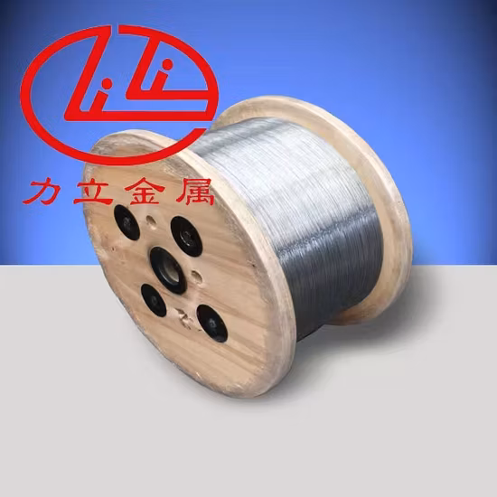 Cold Heading Quality Annealed Swch42A 2.6mm Cold Drawn Phosphate Steel Wire for Making Rivets