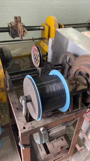 Cold Heading Quality Annealed Swch42A 2.6mm Cold Drawn Phosphate Steel Wire for Making Rivets