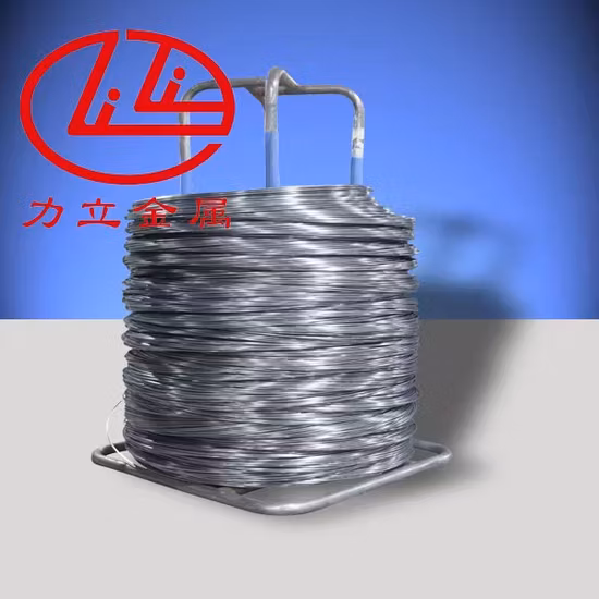 Cold Heading Quality Annealed Swch42A 2.6mm Cold Drawn Phosphate Steel Wire for Making Rivets