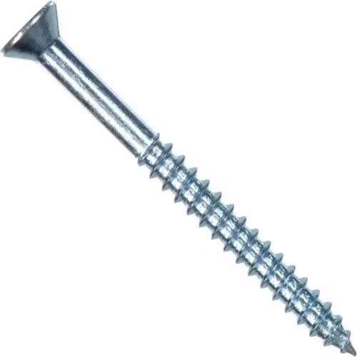 Self Tapping Black Phosphate Square Drive Screws